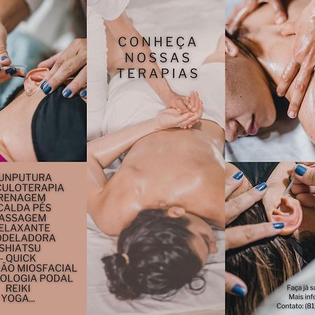 Pousada Baoba E Spa Olinda Kültér fotó