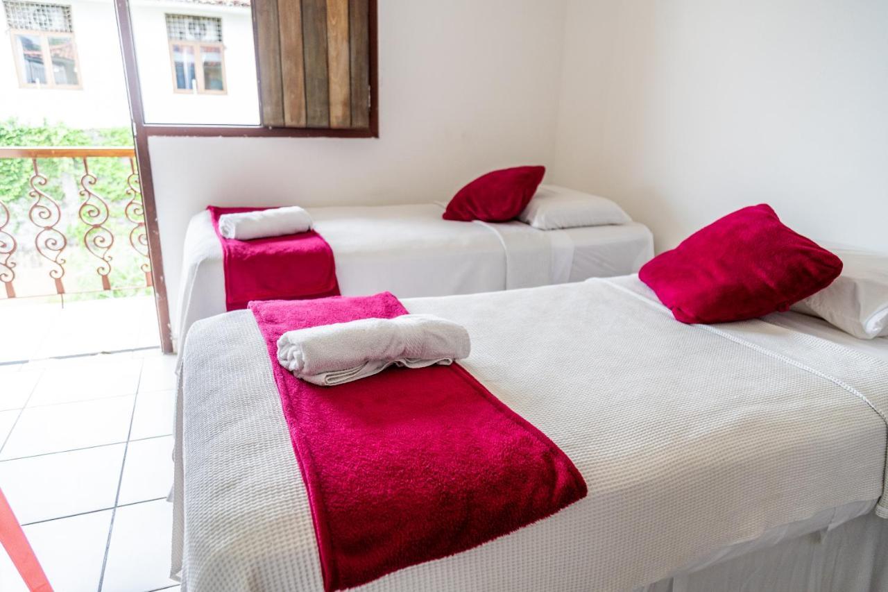 Pousada Baoba E Spa Olinda Kültér fotó
