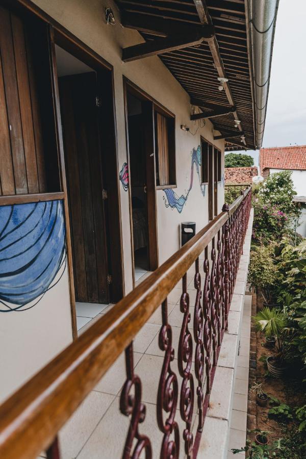 Pousada Baoba E Spa Olinda Kültér fotó