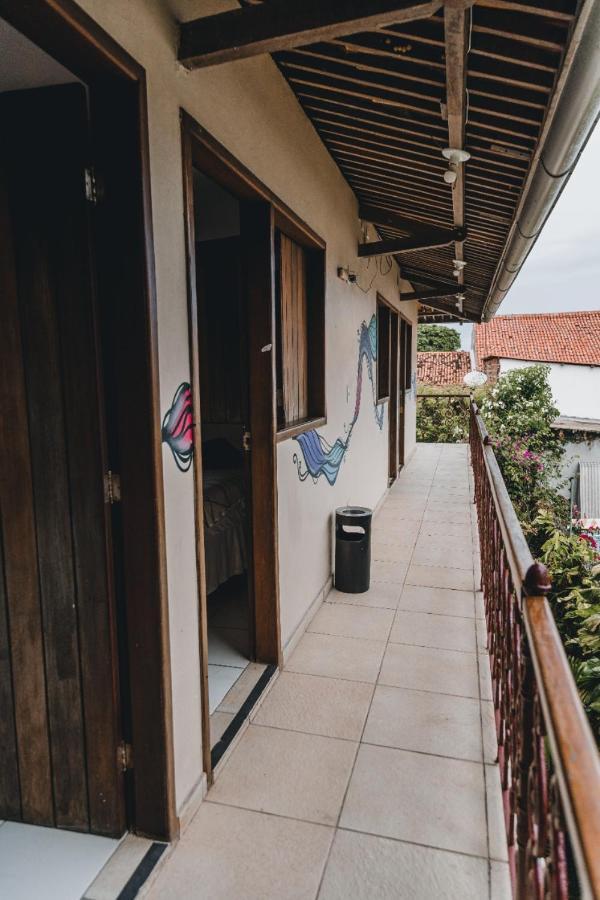 Pousada Baoba E Spa Olinda Kültér fotó