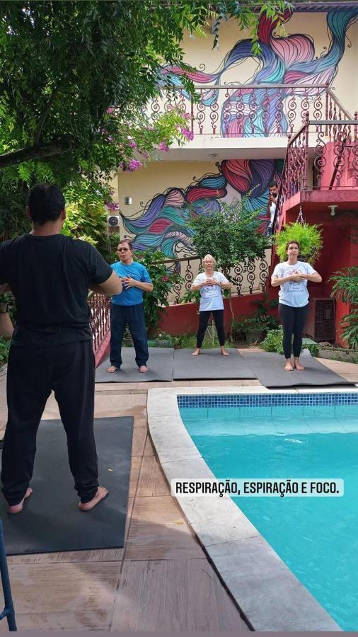 Pousada Baoba E Spa Olinda Kültér fotó