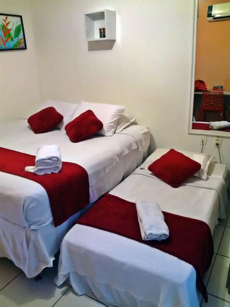 Pousada Baoba E Spa Olinda Kültér fotó